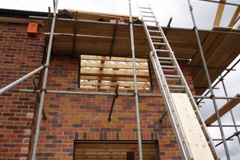 Heckingham multiple storey extension quotes
