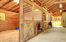 Heckingham stable construction leads